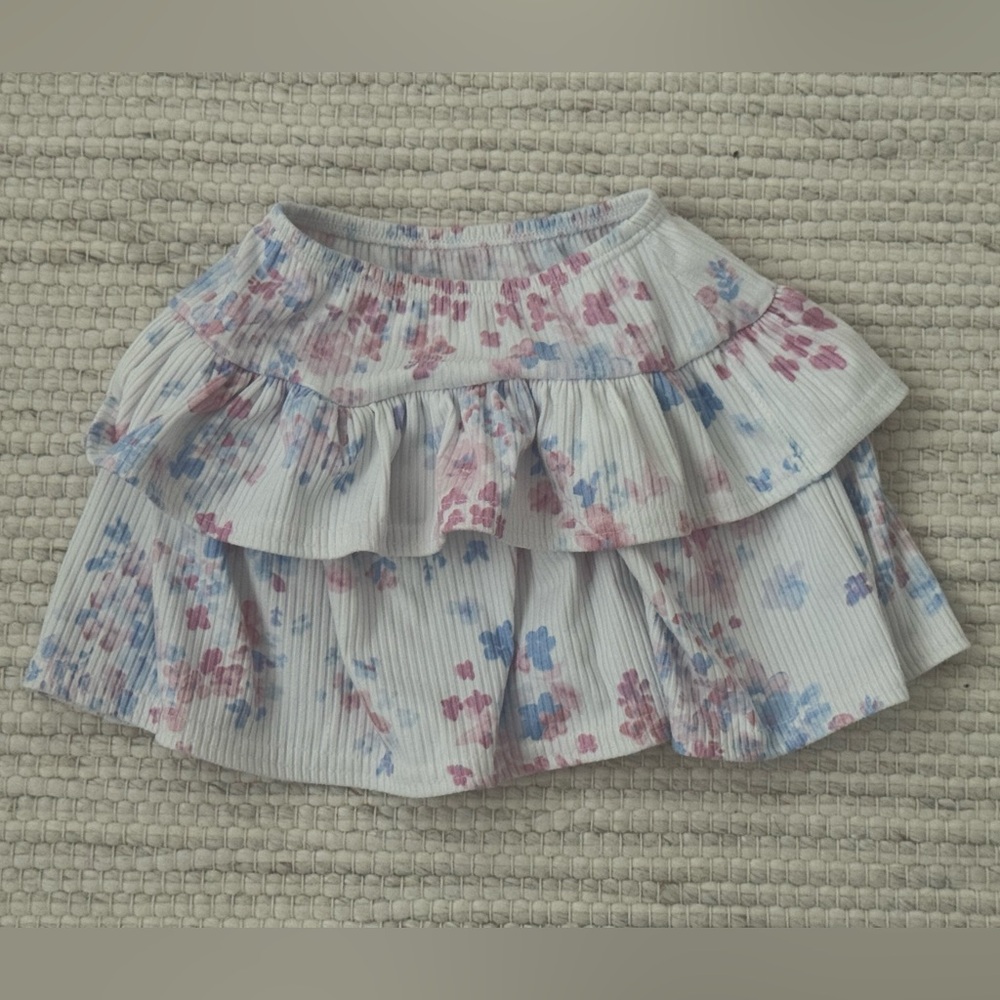 Dori Creations Girls Floral Skirt - Size 4 years